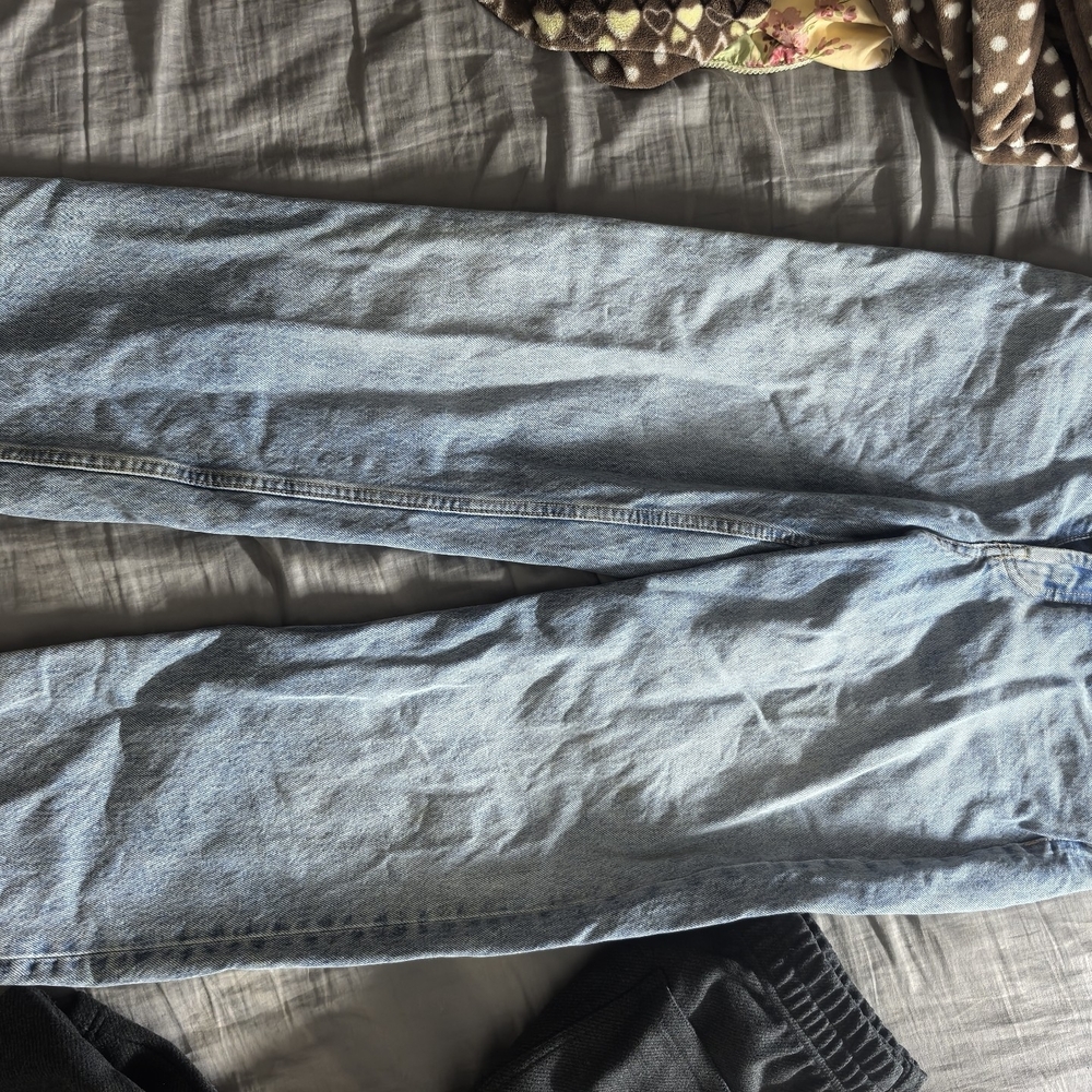 Zara Classic Blue Denim
